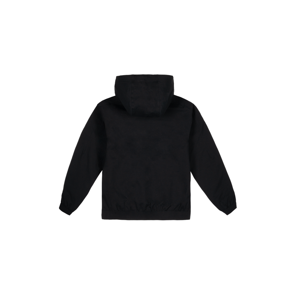 Men's Coastal Hoodie - Black
