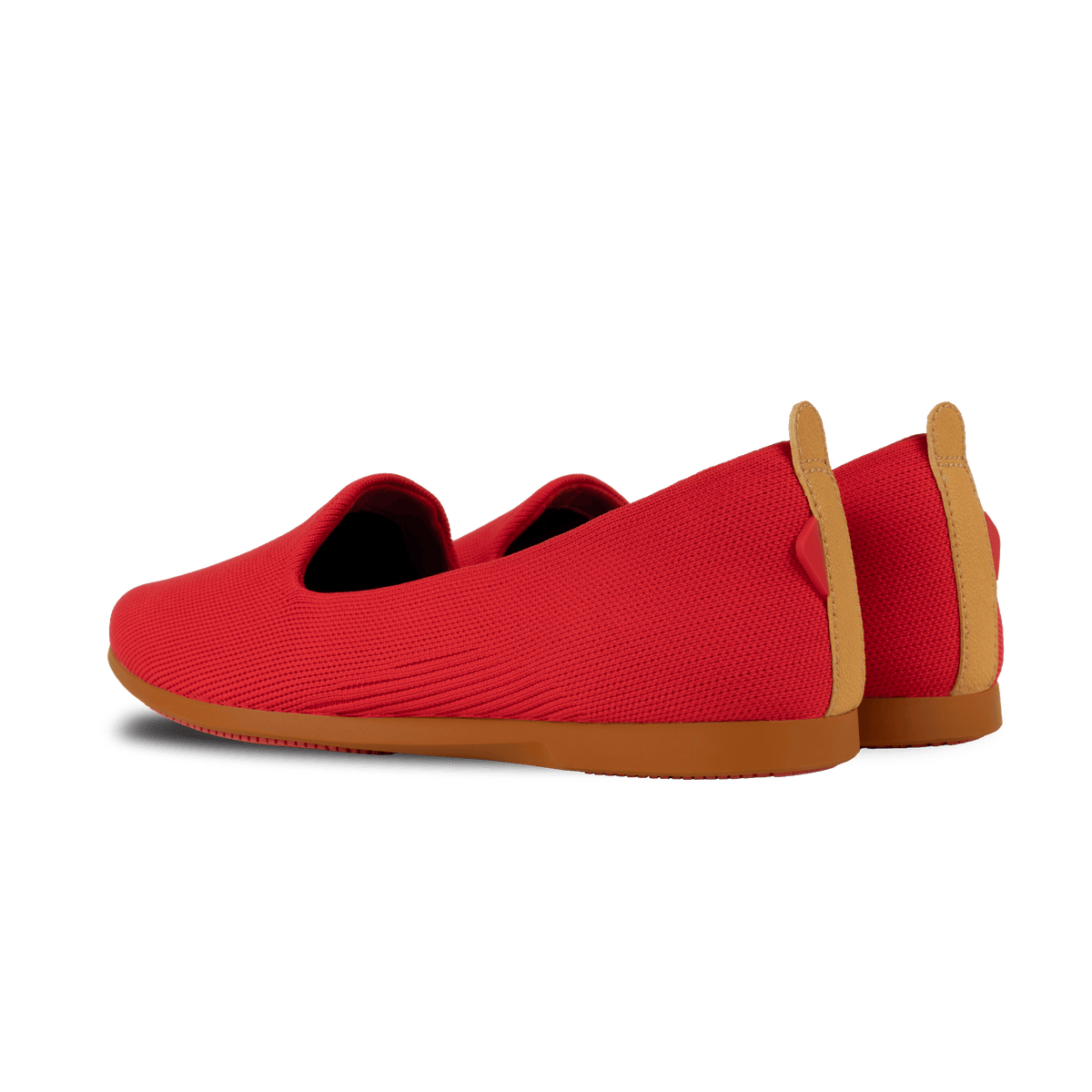 Women's Market Flat - Berry/Spice