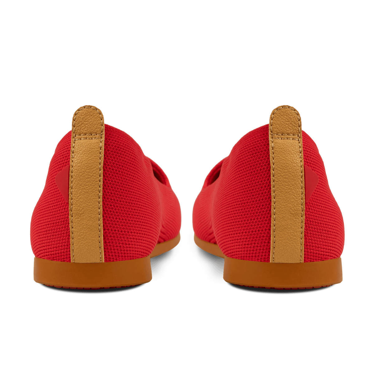 Women's Market Flat - Berry/Spice